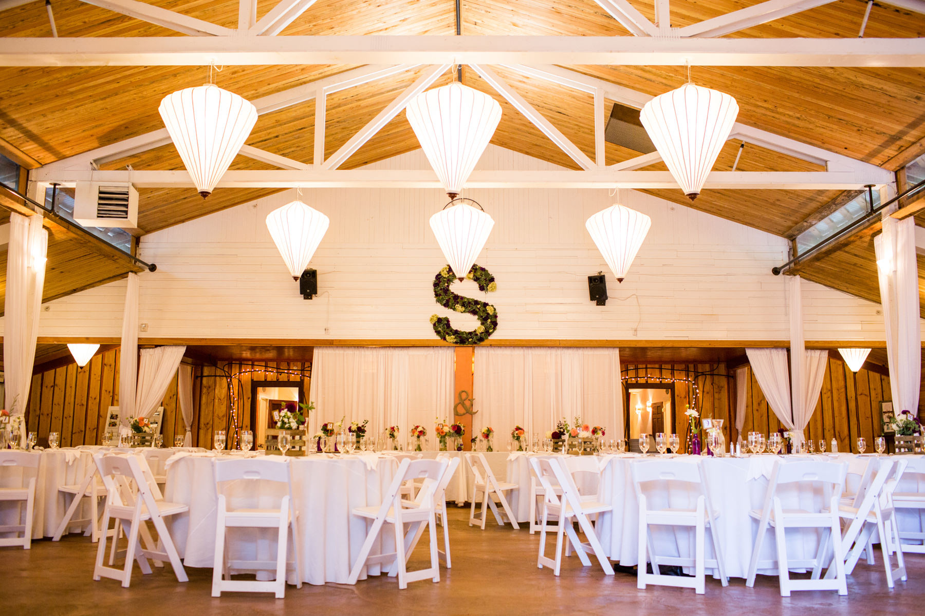 Fireseed Catering Wedding Photos